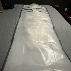 David bridal wedding dress